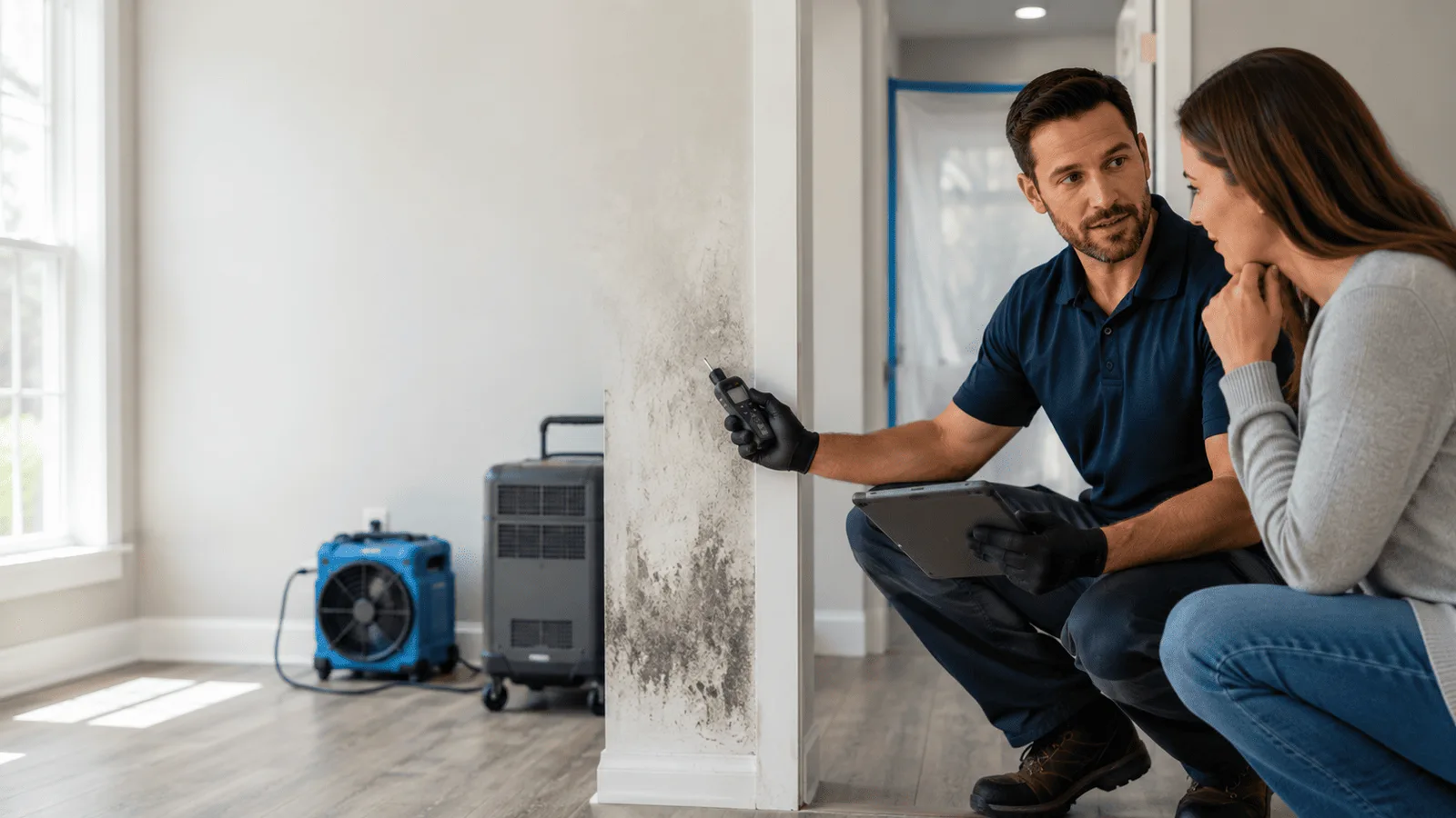 Mold Inspection Weston, WY FAQs
