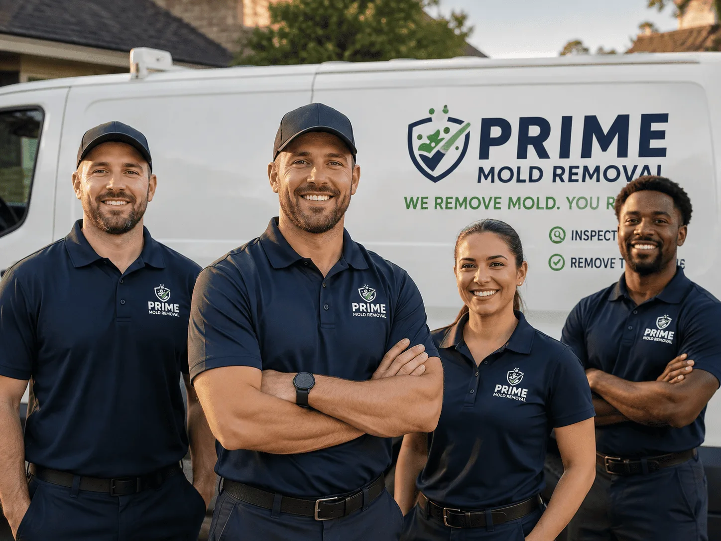 Mold Inspection in Weston, WY near me
